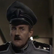 Richard Briers as the Chief Caretaker